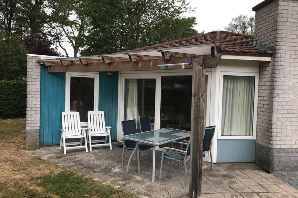 Rustig Gelegen Bungalow In Mooi Havelte Eksteriør bilde