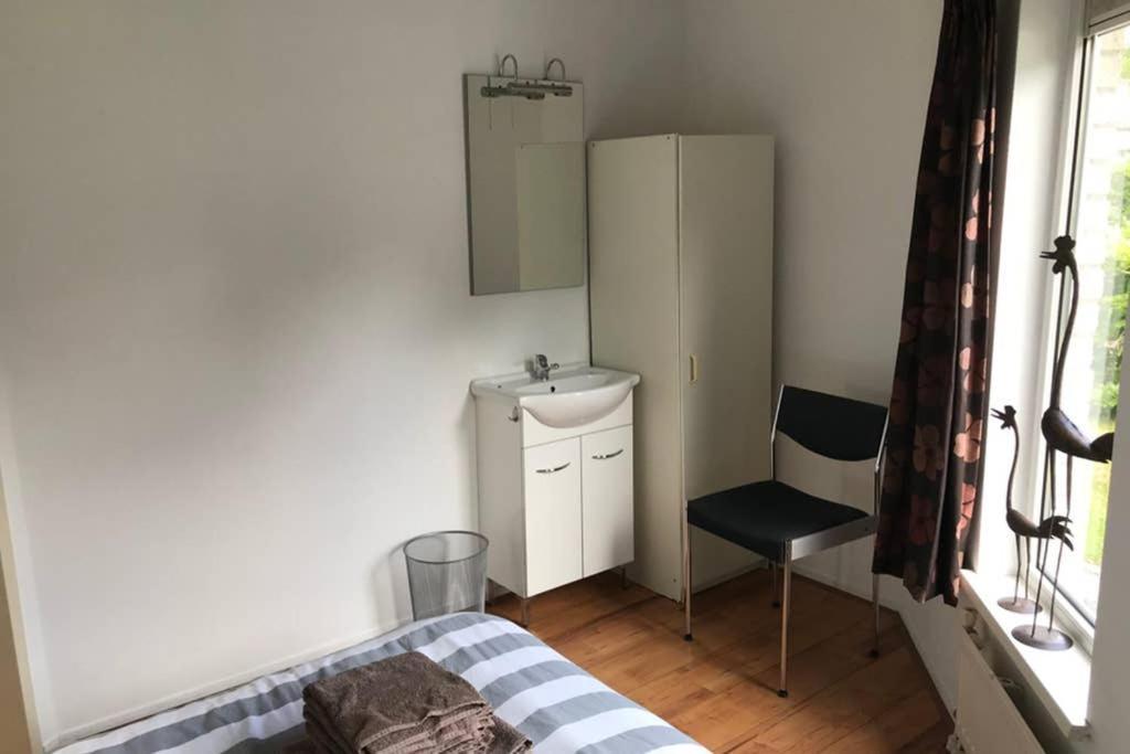 Rustig Gelegen Bungalow In Mooi Havelte Eksteriør bilde